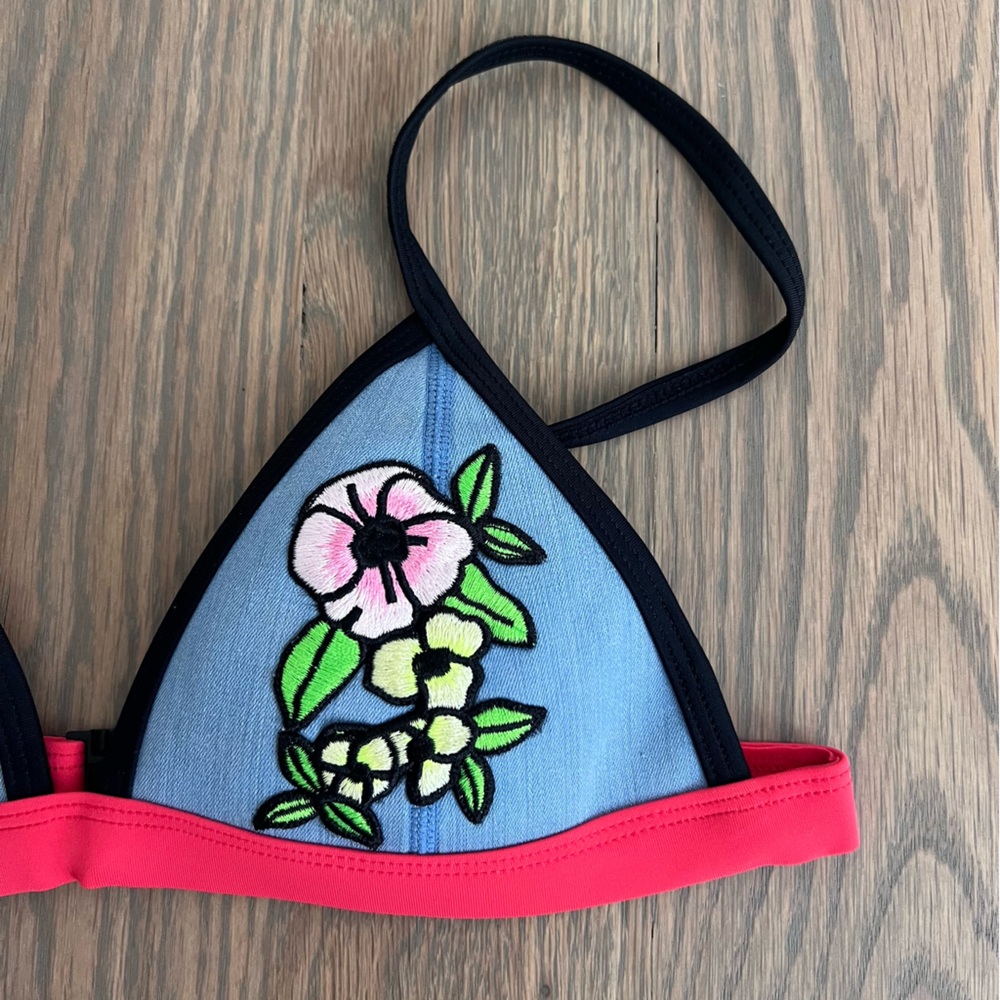NWOT Triangl bikini top - Picture 5 of 5